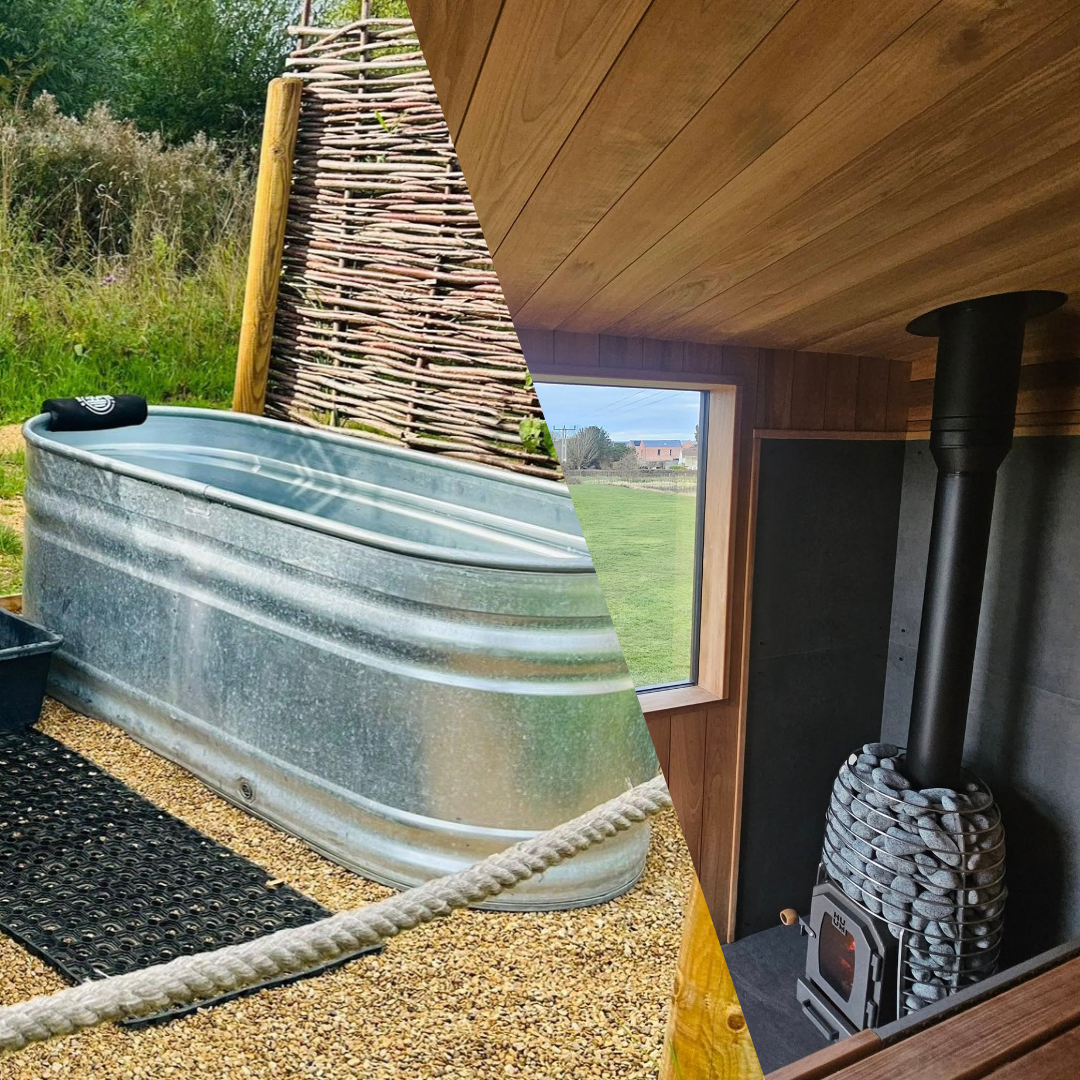 Black Swan Contrast Therapy