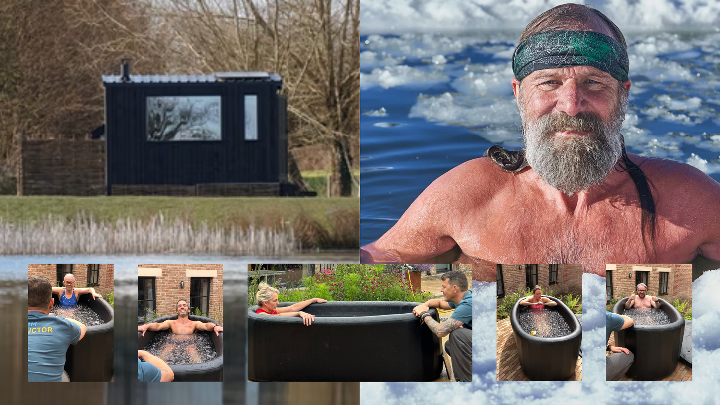 Black Swan - Wim Hof Fundamentals Workshop