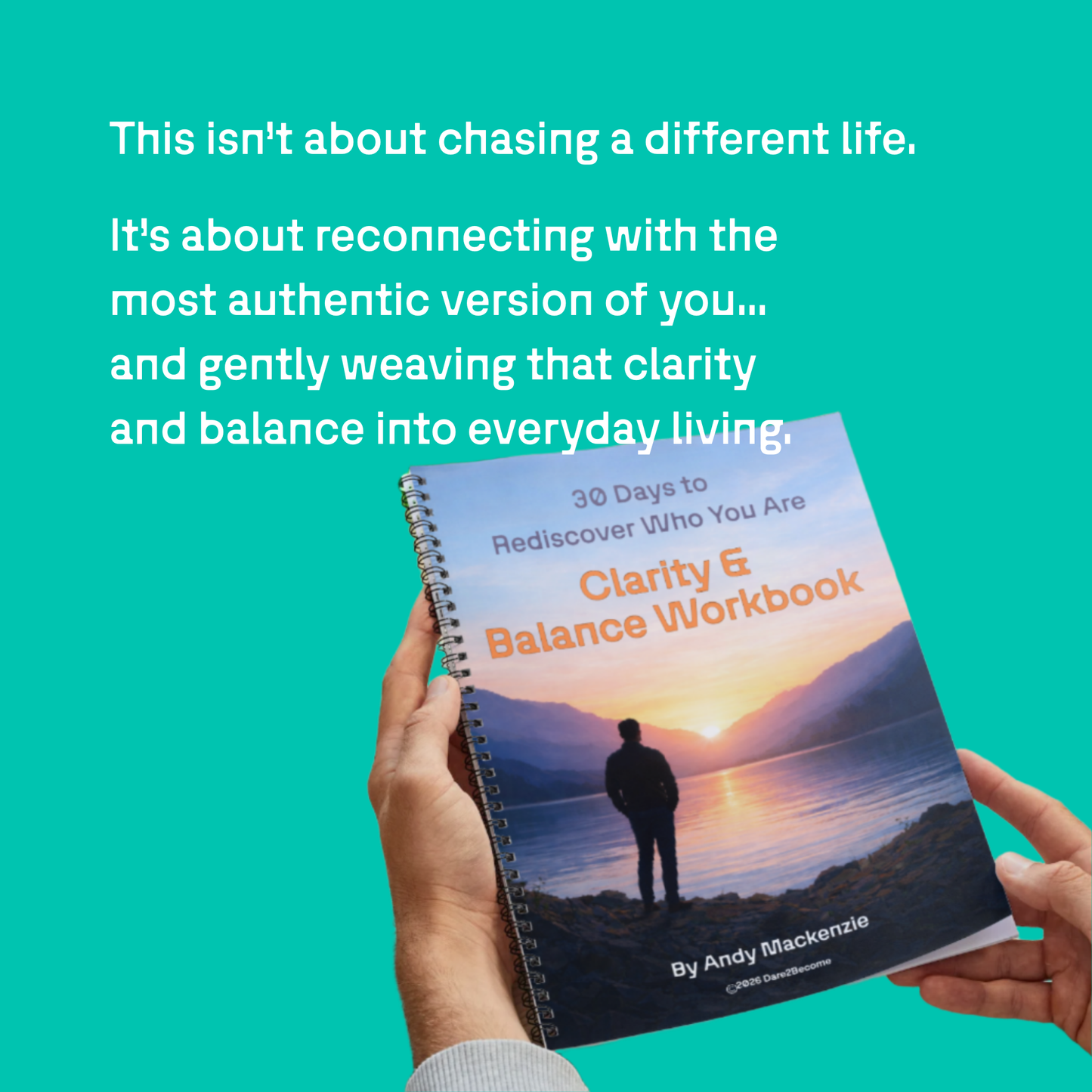 30-Day Clarity & Balance