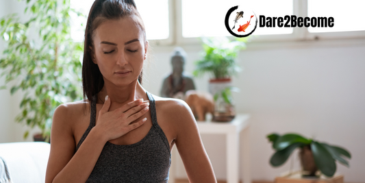 Why Breathwork is the New Yoga - Your Passport to Holistic Wellness - Dare2Become and Andy Mackenzie discuss why breathwork is growing in popularity