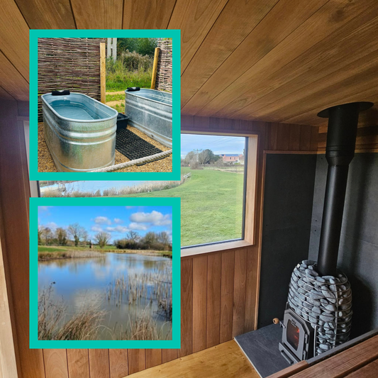 Black Swan Contrast Therapy