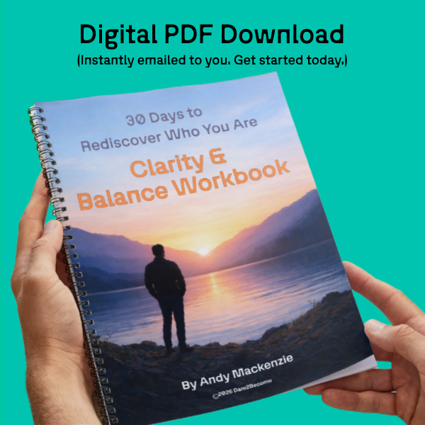 30-Day Clarity & Balance