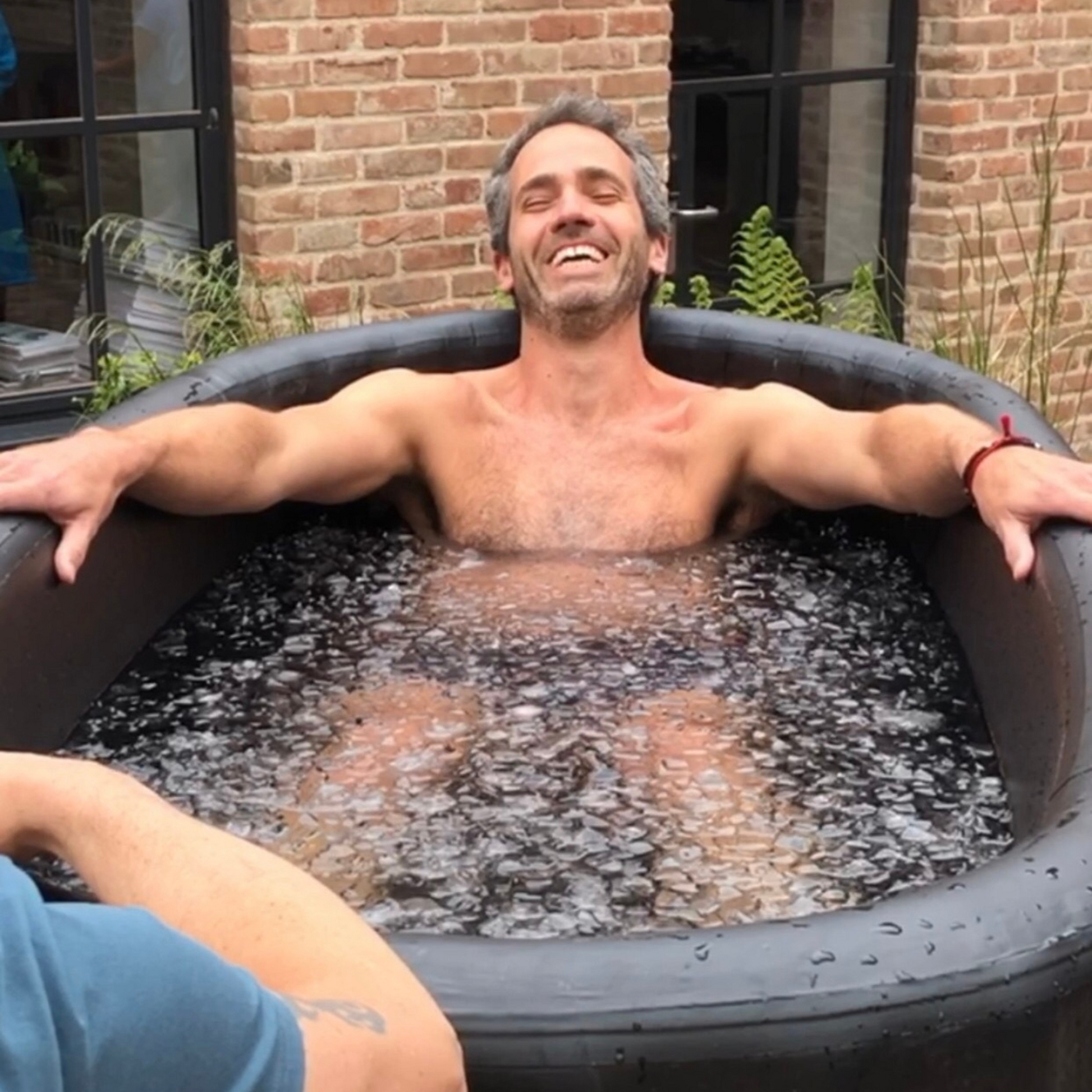 Wim Hof Method Workshop — Vive Fitness