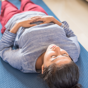 Breathwork Session - Trowbridge Rugby Club - 6:30-7:30 pm