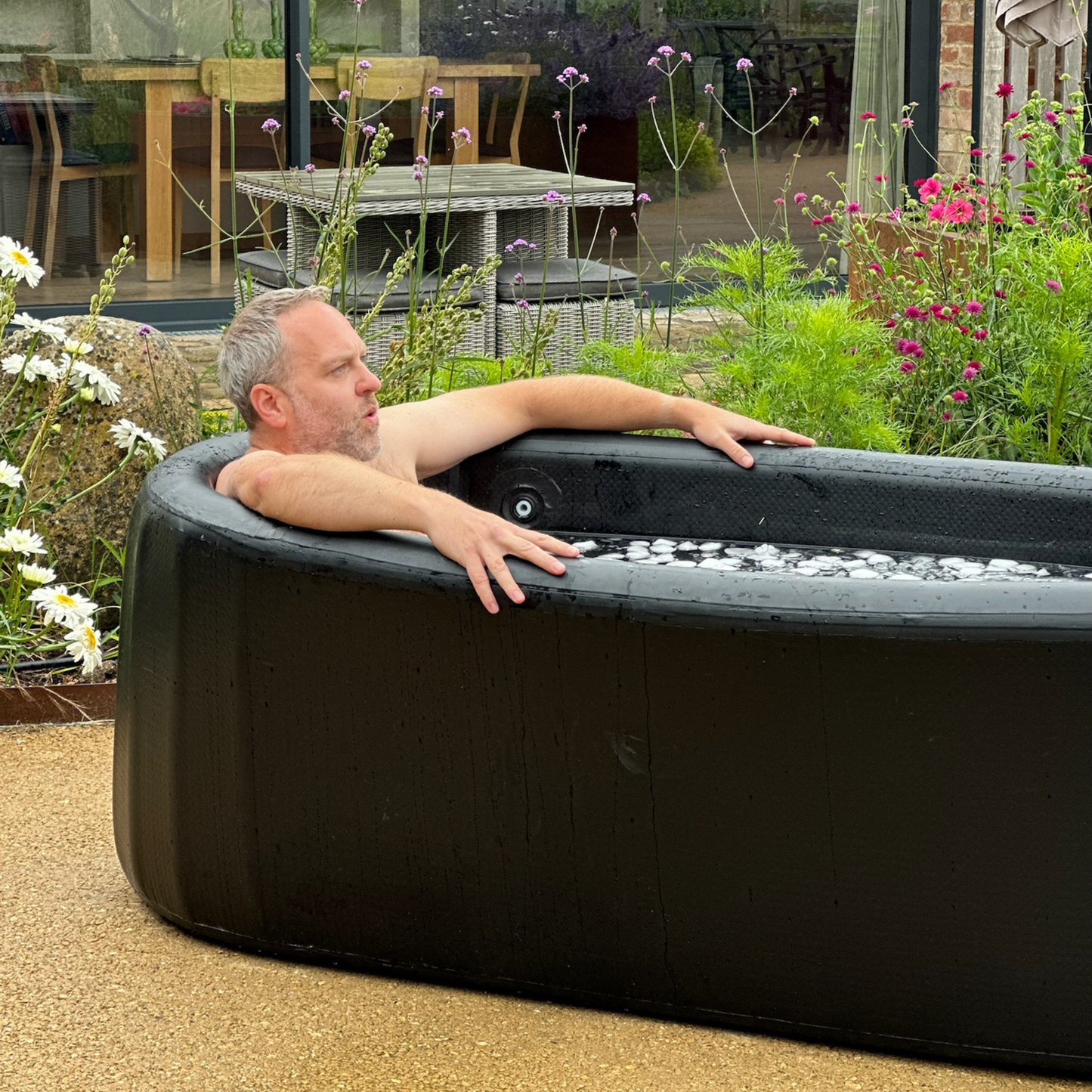 Private Cold Plunge
