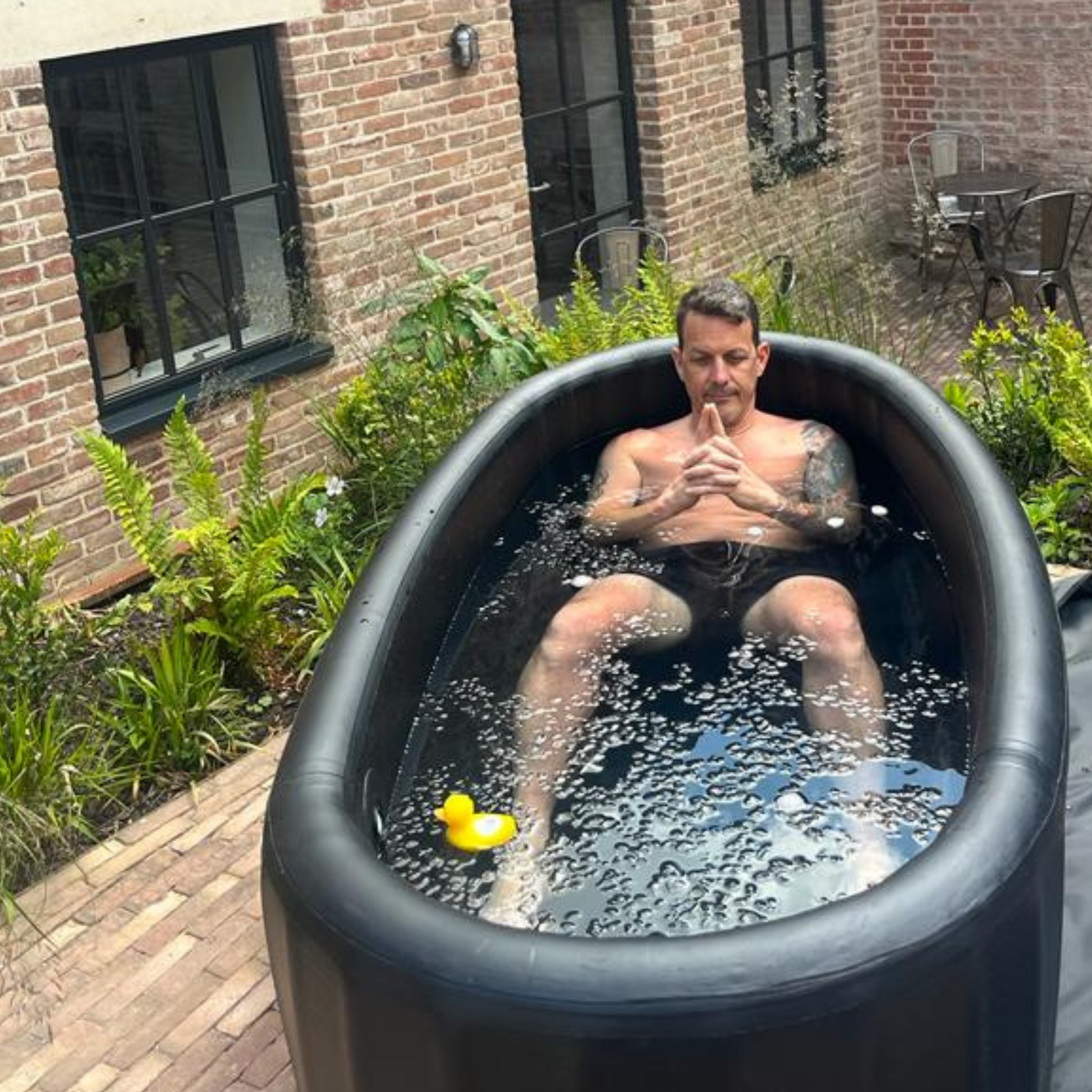 Private Cold Plunge
